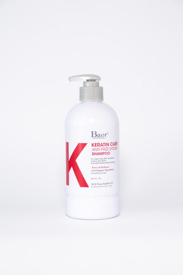 Shampoo K