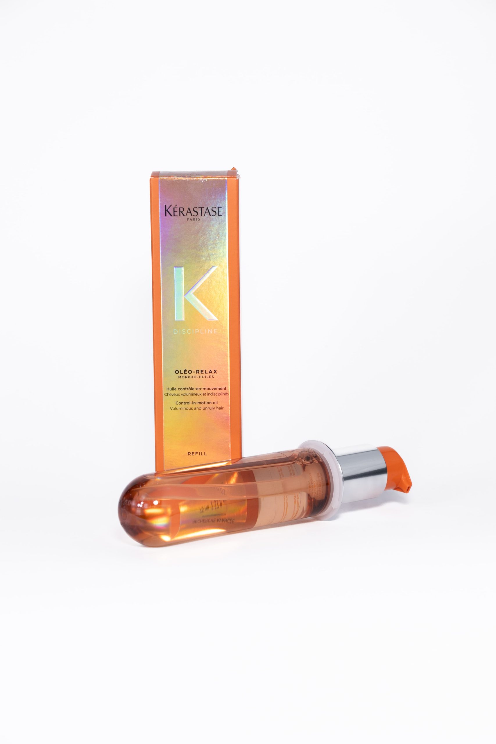 Huile Oléo - Relax - Refill