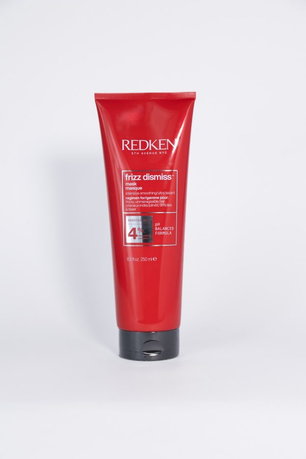 Mask Frizz Dismiss